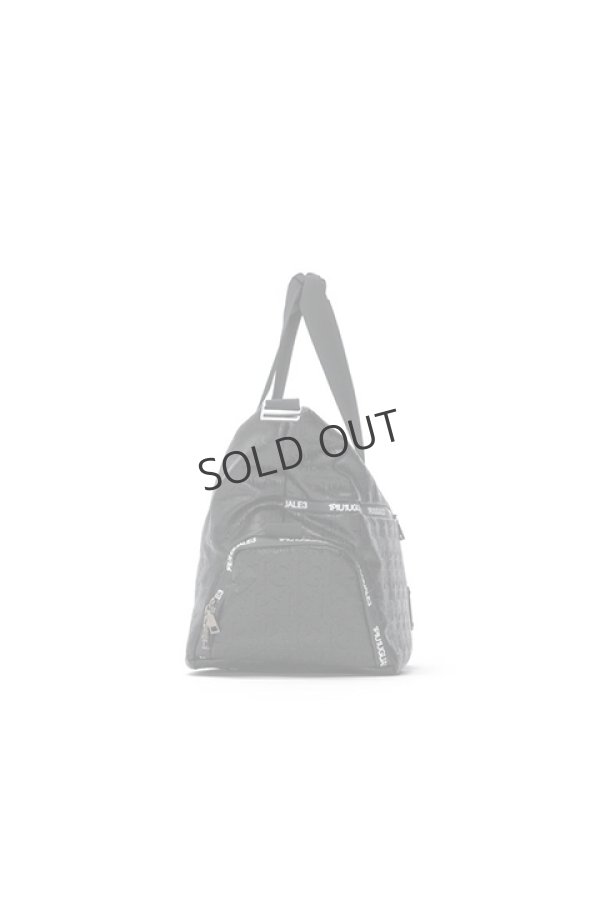 画像2: {SOLD}1PIU1UGUALE3 GOLF ウノピゥウノウグァーレトレ ゴルフ BOSTON BAG{-BDA} (2)