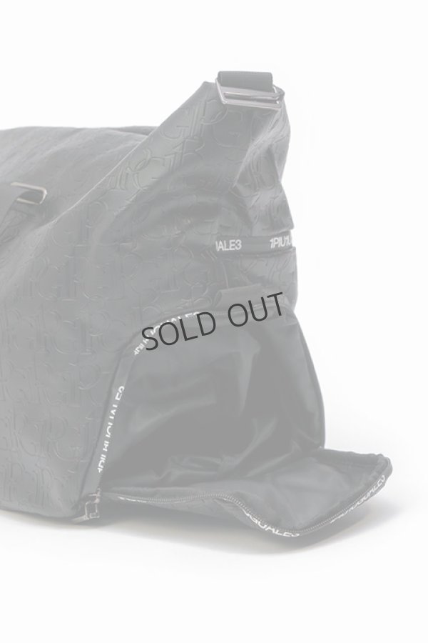 画像6: {SOLD}1PIU1UGUALE3 GOLF ウノピゥウノウグァーレトレ ゴルフ BOSTON BAG{-BDA} (6)