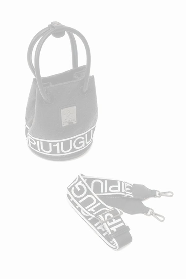 画像4:   1PIU1UGUALE3 GOLF ウノピゥウノウグァーレトレ ゴルフ CART BAG{-BDA} (4)