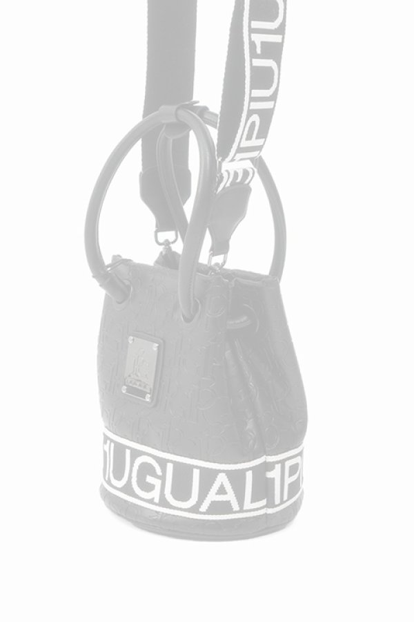画像5:   1PIU1UGUALE3 GOLF ウノピゥウノウグァーレトレ ゴルフ CART BAG{-BDA} (5)