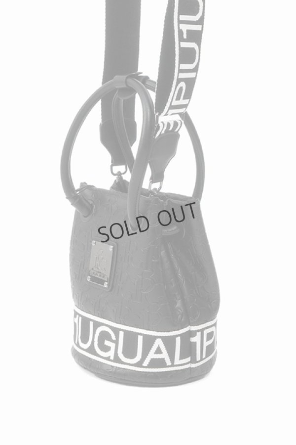 画像5: {SOLD}1PIU1UGUALE3 GOLF ウノピゥウノウグァーレトレ ゴルフ CART BAG{-BDA} (5)