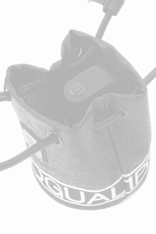 画像6:   1PIU1UGUALE3 GOLF ウノピゥウノウグァーレトレ ゴルフ CART BAG{-BDA} (6)