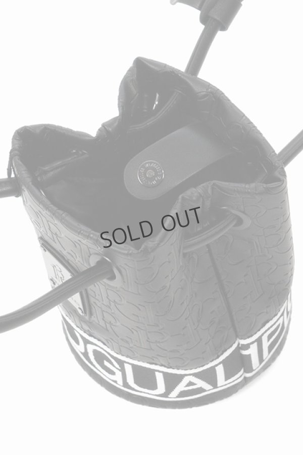 画像6: {SOLD}1PIU1UGUALE3 GOLF ウノピゥウノウグァーレトレ ゴルフ CART BAG{-BDA} (6)