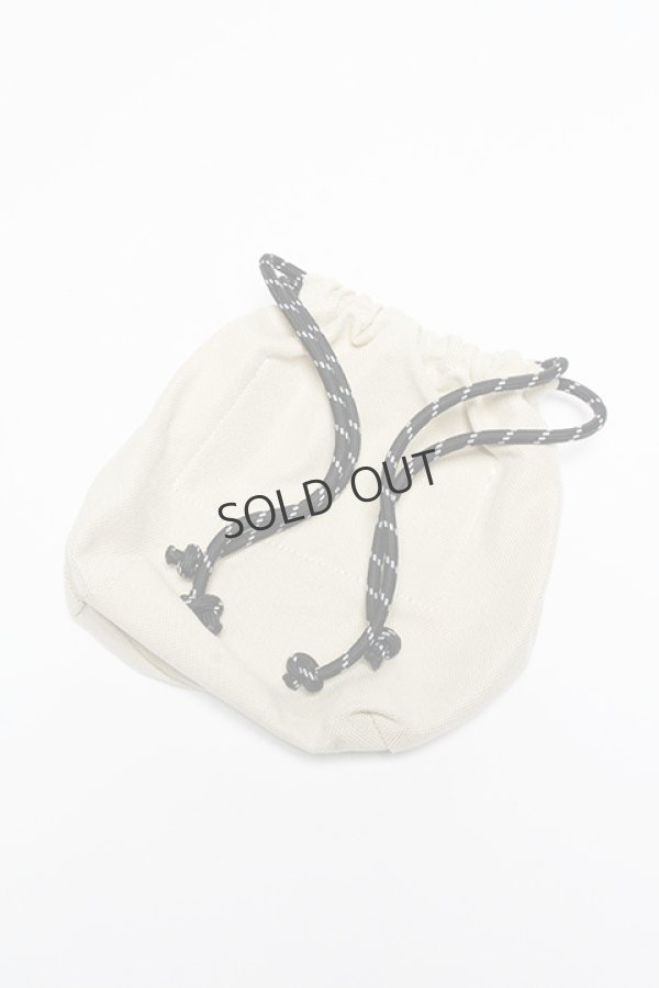 画像6: {SOLD}1PIU1UGUALE3 GOLF ウノピゥウノウグァーレトレ ゴルフ ROPE BAG{-BDA} (6)