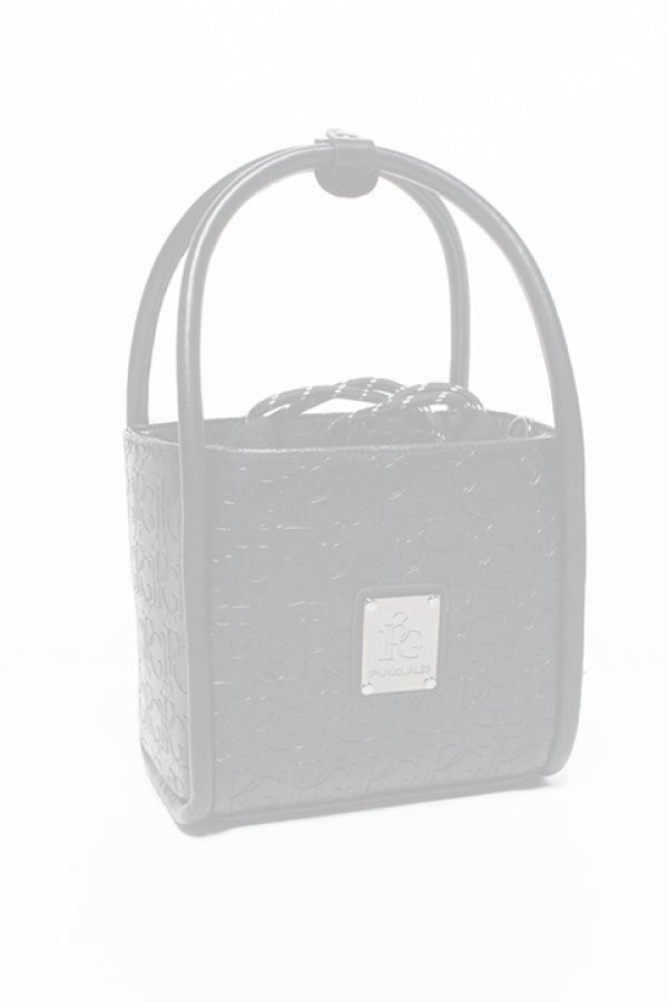 画像1:   1PIU1UGUALE3 GOLF ウノピゥウノウグァーレトレ ゴルフ ROPE BAG{-BDA} (1)
