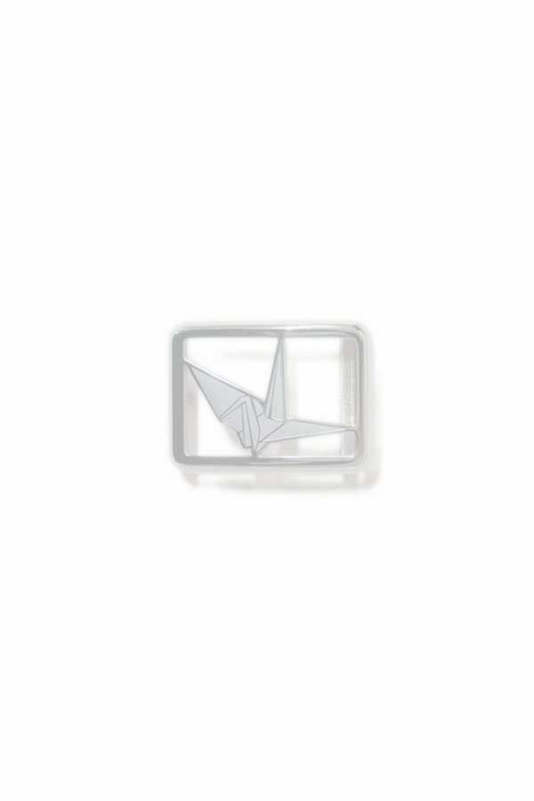 画像2:   1PIU1UGUALE3 GOLF ウノピゥウノウグァーレトレ ゴルフ BELT ORIGAMI{-BES} (2)
