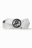 画像1: {SOLD}1PIU1UGUALE3 GOLF ウノピゥウノウグァーレトレ ゴルフ BELT 113G{-BES} (1)