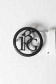 画像2: {SOLD}1PIU1UGUALE3 GOLF ウノピゥウノウグァーレトレ ゴルフ BELT 113G{-BES} (2)