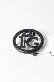 画像3: {SOLD}1PIU1UGUALE3 GOLF ウノピゥウノウグァーレトレ ゴルフ BELT 113G{-BES} (3)