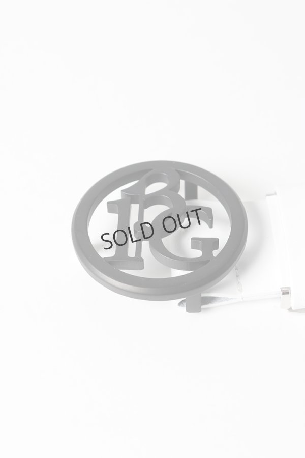 画像3: {SOLD}1PIU1UGUALE3 GOLF ウノピゥウノウグァーレトレ ゴルフ BELT 113G{-BES} (3)