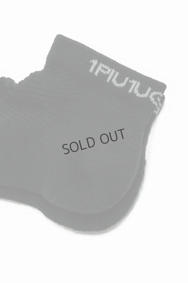 画像2: {SOLD}1PIU1UGUALE3 GOLF ウノピゥウノウグァーレトレ ゴルフ LOW SOX{-BDA} (2)