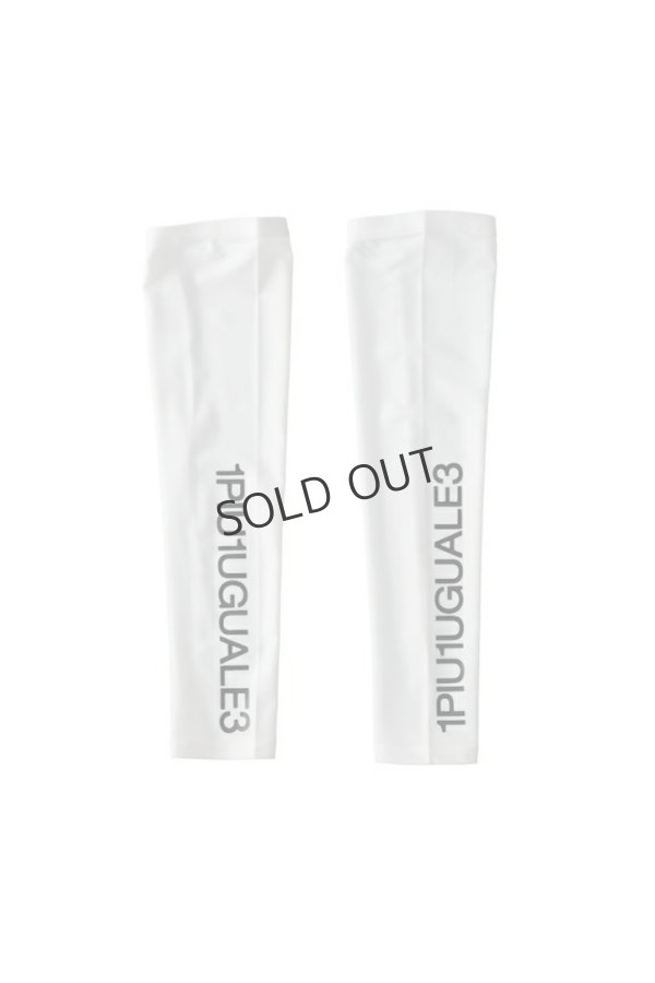 画像1: {SOLD}1PIU1UGUALE3 GOLF ウノピゥウノウグァーレトレ ゴルフ ARM COVER{-BES} (1)