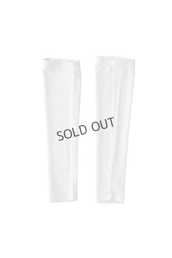 画像2: {SOLD}1PIU1UGUALE3 GOLF ウノピゥウノウグァーレトレ ゴルフ ARM COVER{-BES} (2)