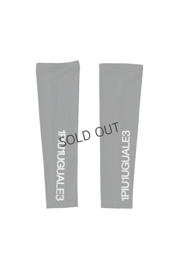 画像1: {SOLD}1PIU1UGUALE3 GOLF ウノピゥウノウグァーレトレ ゴルフ ARM COVER{-BES} (1)