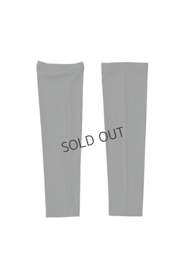 画像2: {SOLD}1PIU1UGUALE3 GOLF ウノピゥウノウグァーレトレ ゴルフ ARM COVER{-BES} (2)