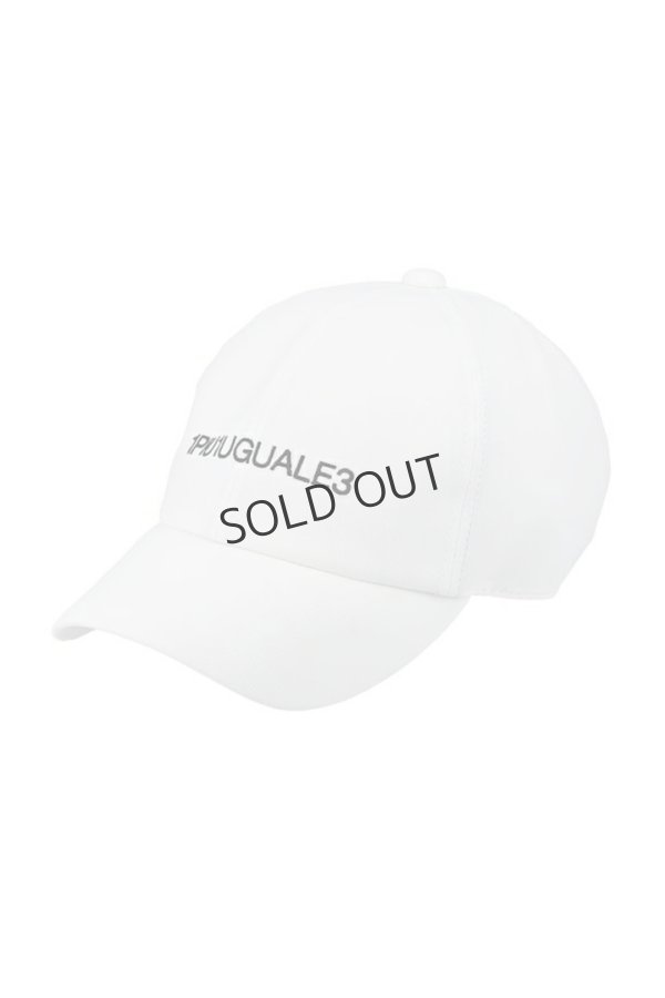 画像1: {SOLD}1PIU1UGUALE3 GOLF ウノピゥウノウグァーレトレ ゴルフ ROUNDISH CAP{-BES} (1)