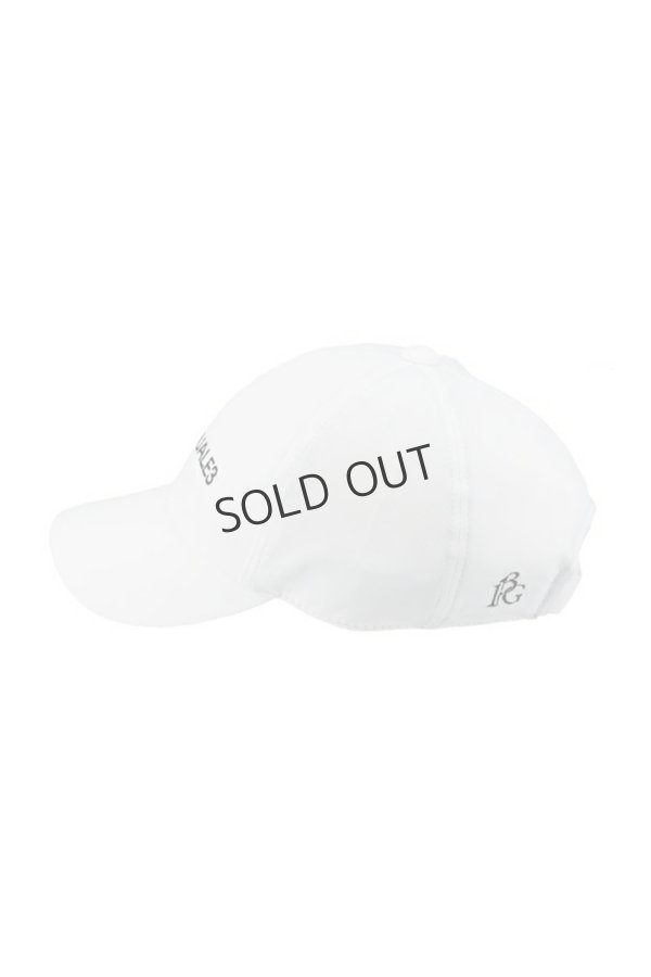 画像2: {SOLD}1PIU1UGUALE3 GOLF ウノピゥウノウグァーレトレ ゴルフ ROUNDISH CAP{-BES} (2)