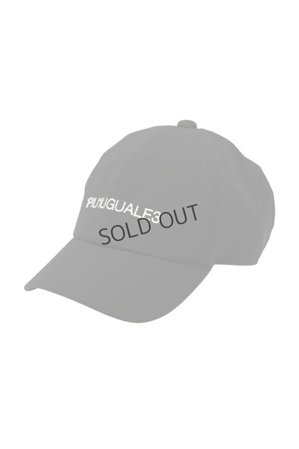 画像1: {SOLD}1PIU1UGUALE3 GOLF ウノピゥウノウグァーレトレ ゴルフ ROUNDISH CAP{-BES} (1)