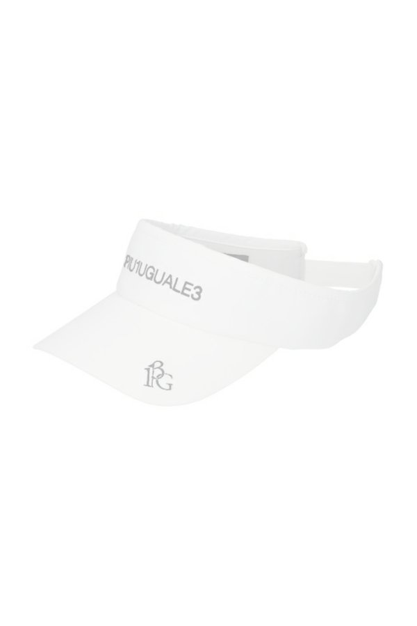 画像1:   1PIU1UGUALE3 GOLF ウノピゥウノウグァーレトレ ゴルフ VISOR{-BES} (1)