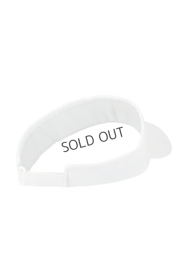 画像3: {SOLD}1PIU1UGUALE3 GOLF ウノピゥウノウグァーレトレ ゴルフ VISOR{-BES} (3)