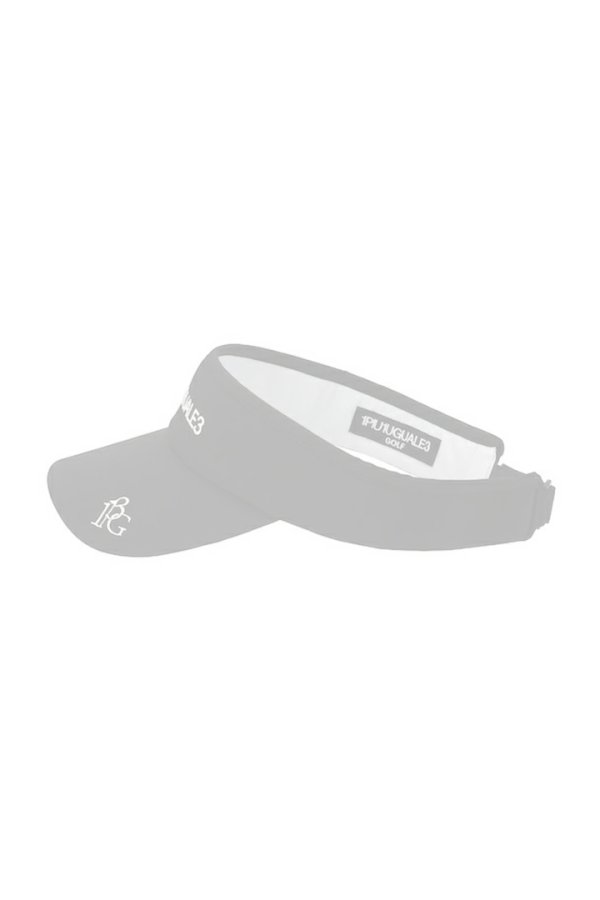 画像2:  {SOLD} 1PIU1UGUALE3 GOLF ウノピゥウノウグァーレトレ ゴルフ VISOR{-BES} (2)