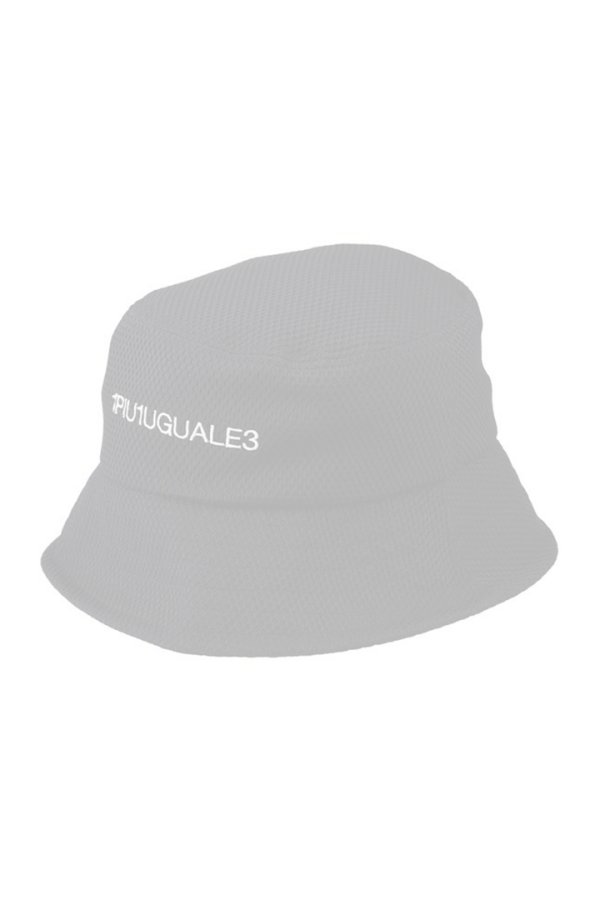 画像1:   1PIU1UGUALE3 GOLF ウノピゥウノウグァーレトレ ゴルフ ROUNDISH HAT{-BES} (1)