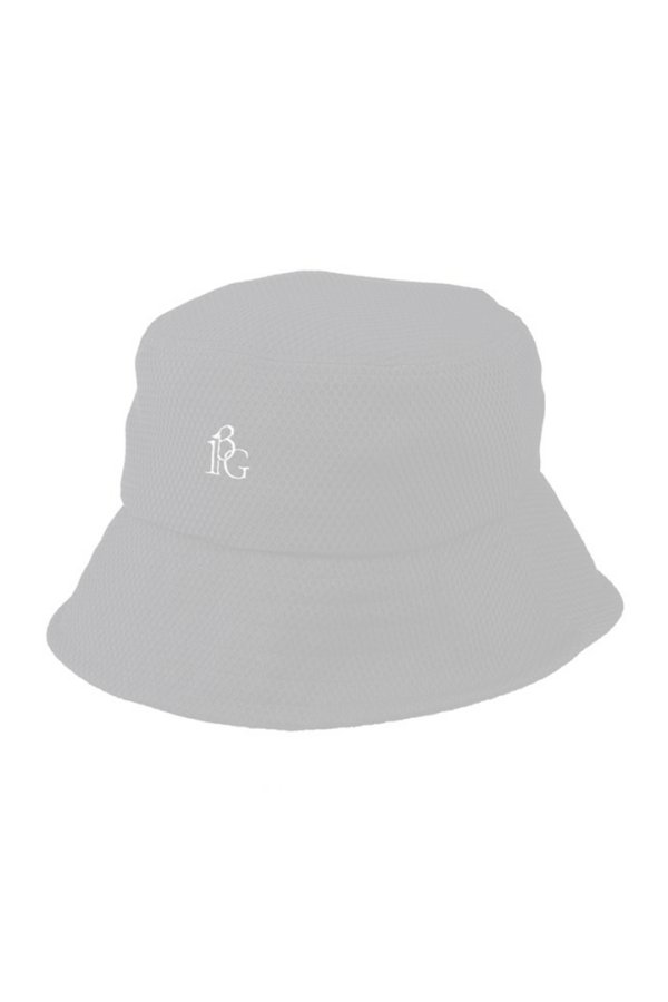 画像2:   1PIU1UGUALE3 GOLF ウノピゥウノウグァーレトレ ゴルフ ROUNDISH HAT{-BES} (2)