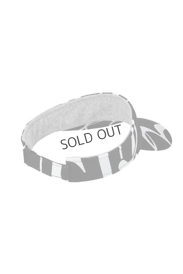 画像3: {SOLD}1PIU1UGUALE3 GOLF ウノピゥウノウグァーレトレ ゴルフ VISOR{-BES} (3)