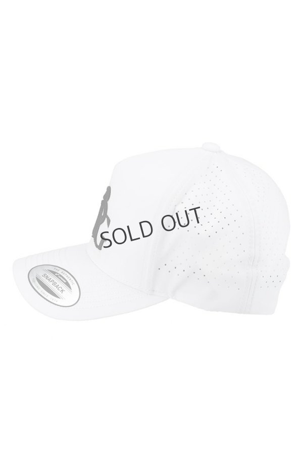画像2: {SOLD}1PIU1UGUALE3 GOLF ウノピゥウノウグァーレトレ ゴルフ CAP 113G LOGO{-BES} (2)