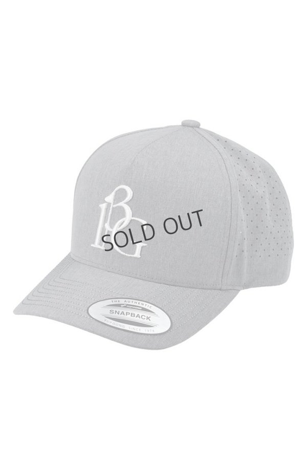 画像1: {SOLD}1PIU1UGUALE3 GOLF ウノピゥウノウグァーレトレ ゴルフ CAP 113G LOGO{-BES} (1)