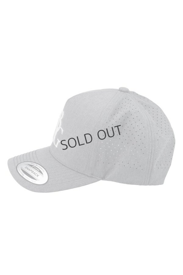 画像2: {SOLD}1PIU1UGUALE3 GOLF ウノピゥウノウグァーレトレ ゴルフ CAP 113G LOGO{-BES} (2)