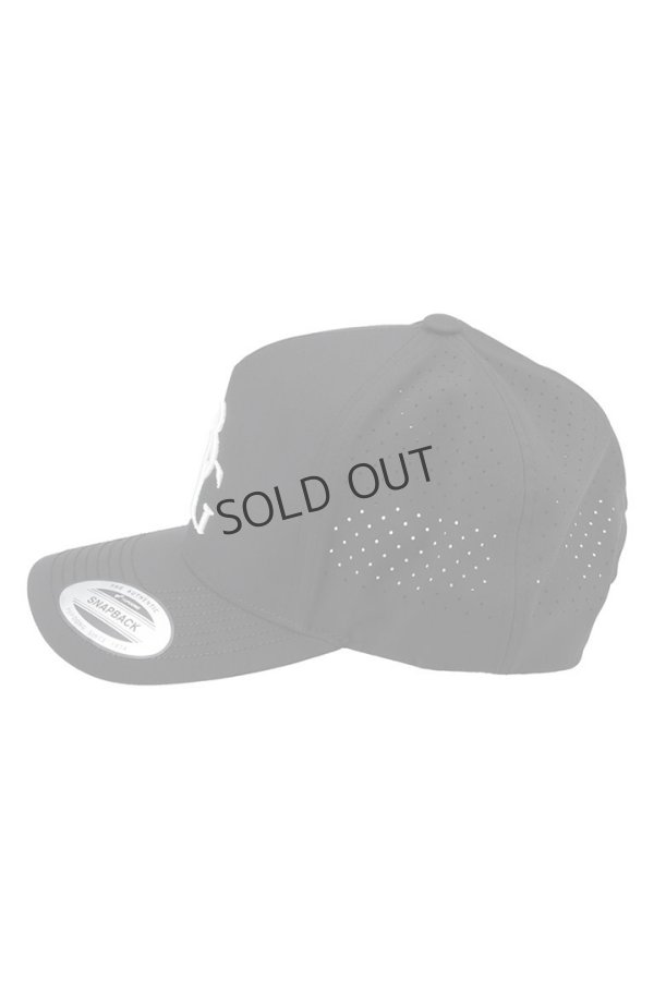 画像2: {SOLD}1PIU1UGUALE3 GOLF ウノピゥウノウグァーレトレ ゴルフ CAP 113G LOGO{-BES} (2)