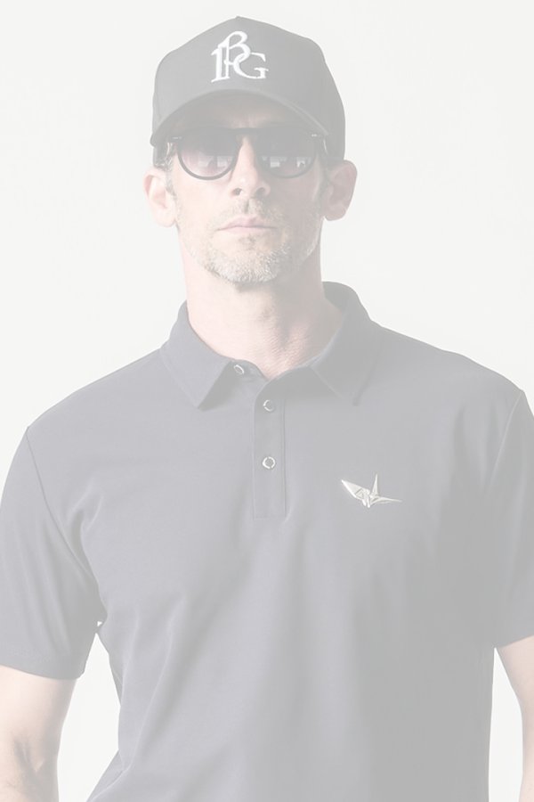 画像4:  {SOLD} 1PIU1UGUALE3 GOLF ウノピゥウノウグァーレトレ ゴルフ CAP 113G LOGO{-BES} (4)
