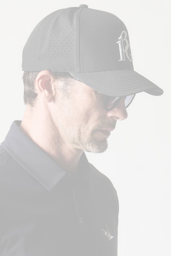画像5:  {SOLD} 1PIU1UGUALE3 GOLF ウノピゥウノウグァーレトレ ゴルフ CAP 113G LOGO{-BES} (5)