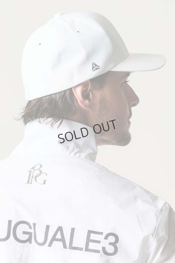 画像5: {SOLD}1PIU1UGUALE3 GOLF ウノピゥウノウグァーレトレ ゴルフ CAP TSURU LOGO{-BES} (5)