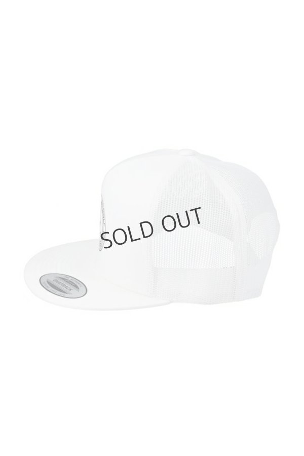 画像2: {SOLD}1PIU1UGUALE3 GOLF ウノピゥウノウグァーレトレ ゴルフ CAP CIRCLE LOGO{-BES} (2)