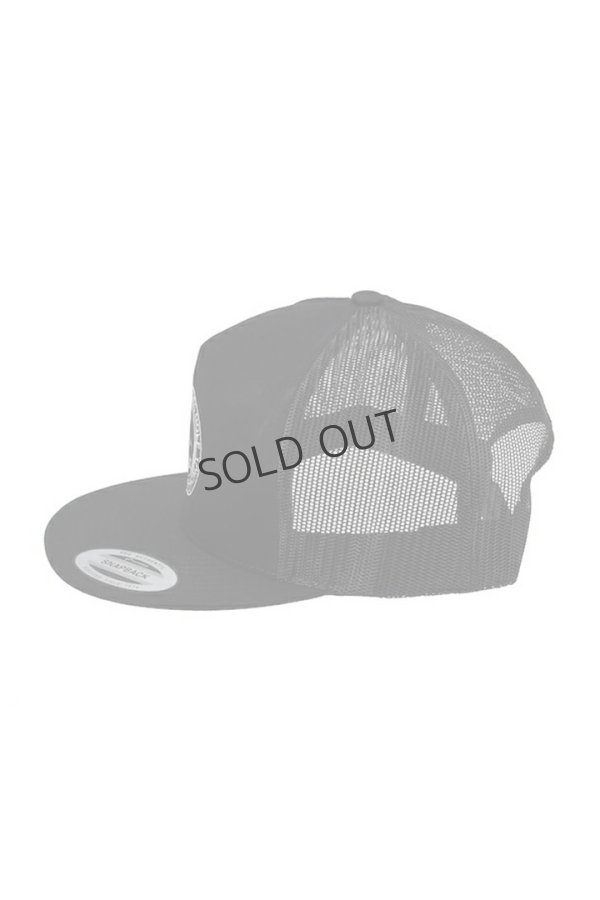 画像2: {SOLD}1PIU1UGUALE3 GOLF ウノピゥウノウグァーレトレ ゴルフ CAP CIRCLE LOGO{-BES} (2)