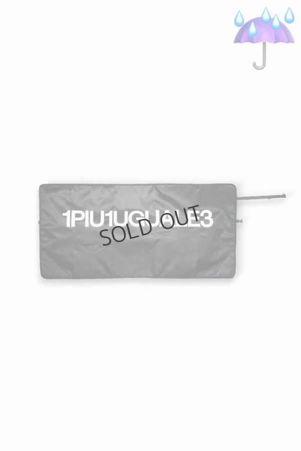 画像1: 【 20%OFF セール22,000円→17,600円】 1PIU1UGUALE3 GOLF ウノピゥウノウグァーレトレ ゴルフ CART SEAT COVER{-BES} (1)