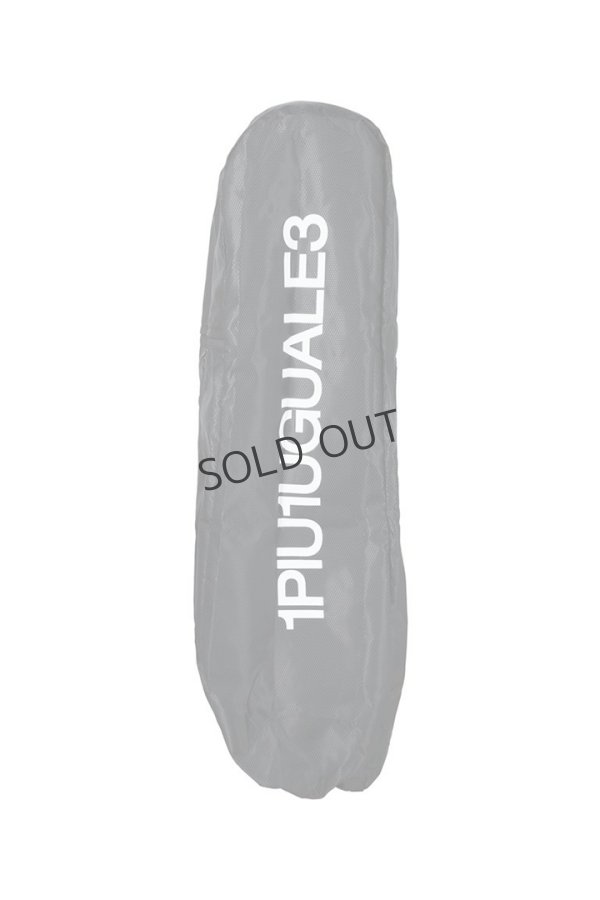 画像1: {SOLD}1PIU1UGUALE3 GOLF ウノピゥウノウグァーレトレ ゴルフ PACKABLE TRAVEL COVER{-BES} (1)
