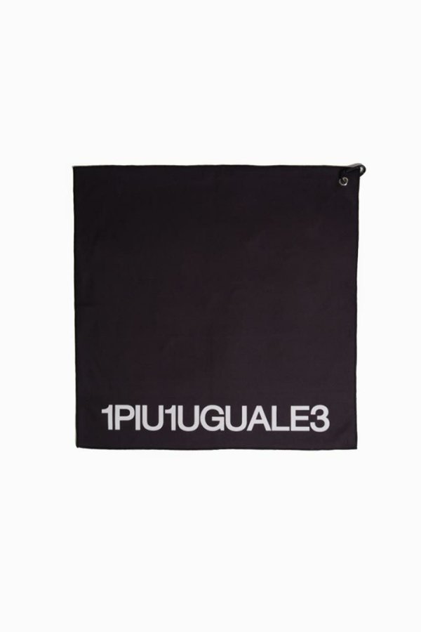 画像1: 1PIU1UGUALE3 GOLF ウノピゥウノウグァーレトレ ゴルフ MAGIC TOWEL{-BES} (1)