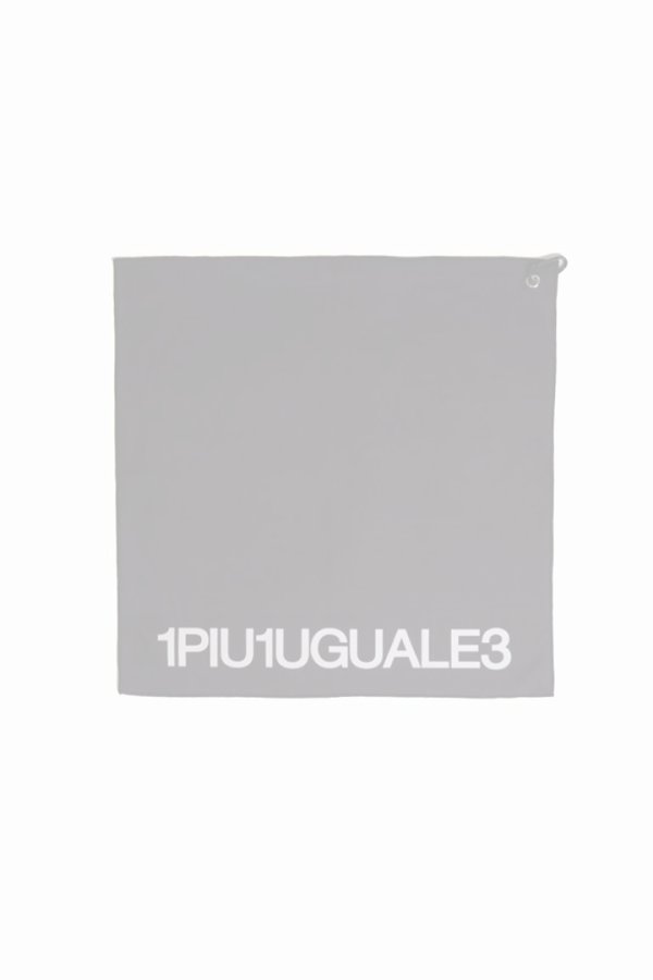 画像1:   1PIU1UGUALE3 GOLF ウノピゥウノウグァーレトレ ゴルフ MAGIC TOWEL{-BES} (1)