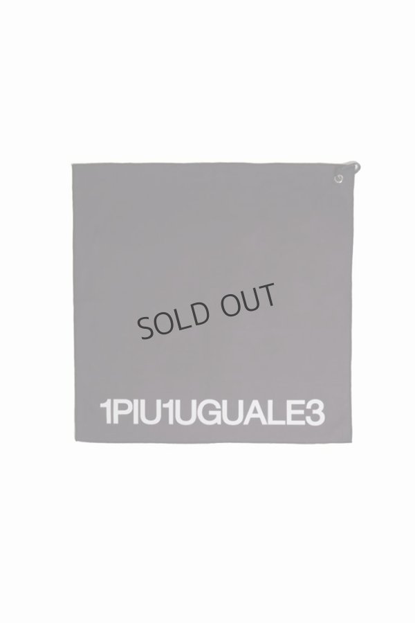 画像1: {SOLD}1PIU1UGUALE3 GOLF ウノピゥウノウグァーレトレ ゴルフ MAGIC TOWEL{-BES} (1)