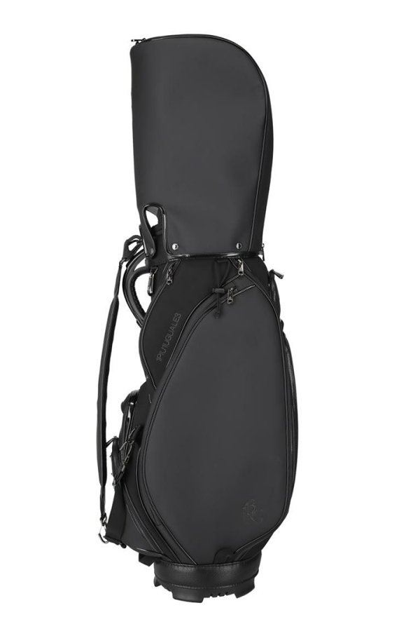 画像1: 1PIU1UGUALE3 GOLF ウノピゥウノウグァーレトレ ゴルフ CADDIE BAG CART TYPE{-BEA} (1)