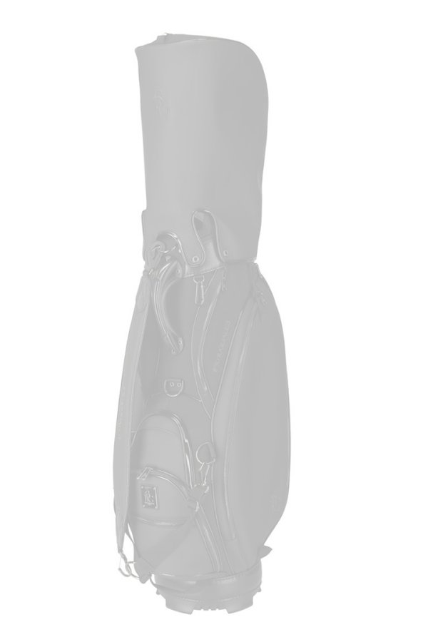 画像2:  {SOLD} 1PIU1UGUALE3 GOLF ウノピゥウノウグァーレトレ ゴルフ CADDIE BAG CART TYPE{-BEA} (2)