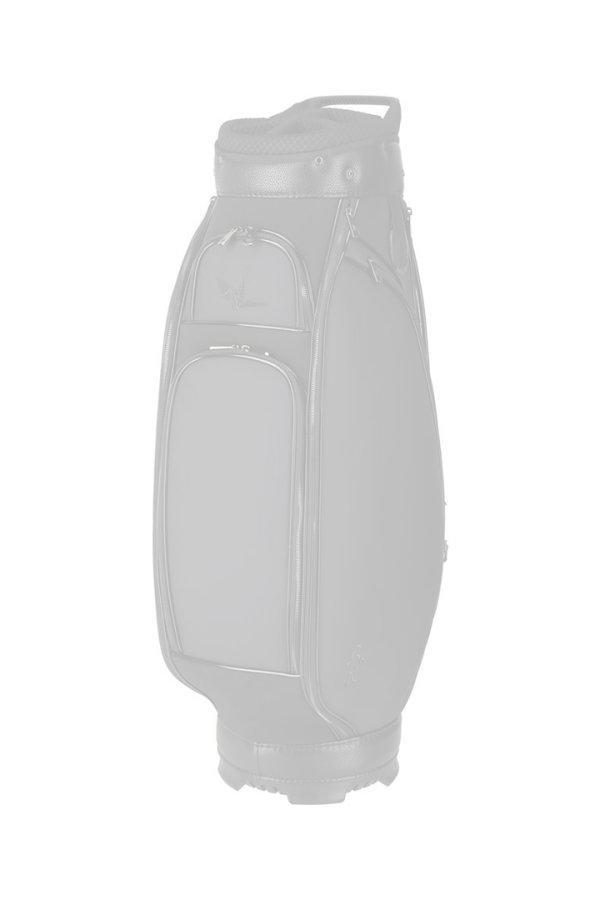画像4:  {SOLD} 1PIU1UGUALE3 GOLF ウノピゥウノウグァーレトレ ゴルフ CADDIE BAG CART TYPE{-BEA} (4)