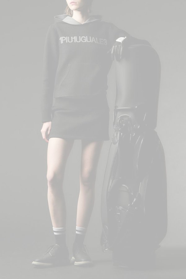 画像5:  {SOLD} 1PIU1UGUALE3 GOLF ウノピゥウノウグァーレトレ ゴルフ CADDIE BAG CART TYPE{-BEA} (5)