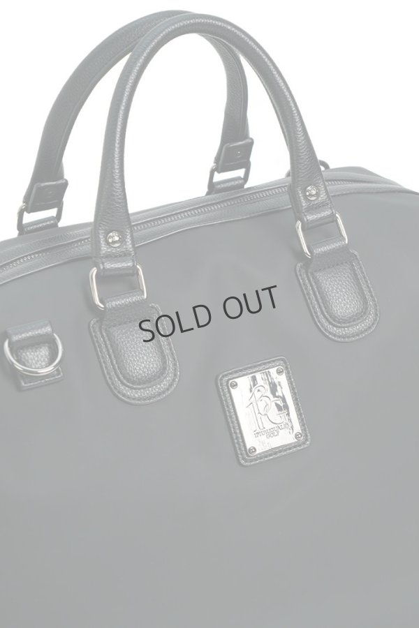 画像4: {SOLD}1PIU1UGUALE3 GOLF ウノピゥウノウグァーレトレ ゴルフ BOSTON BAG{-BEA} (4)