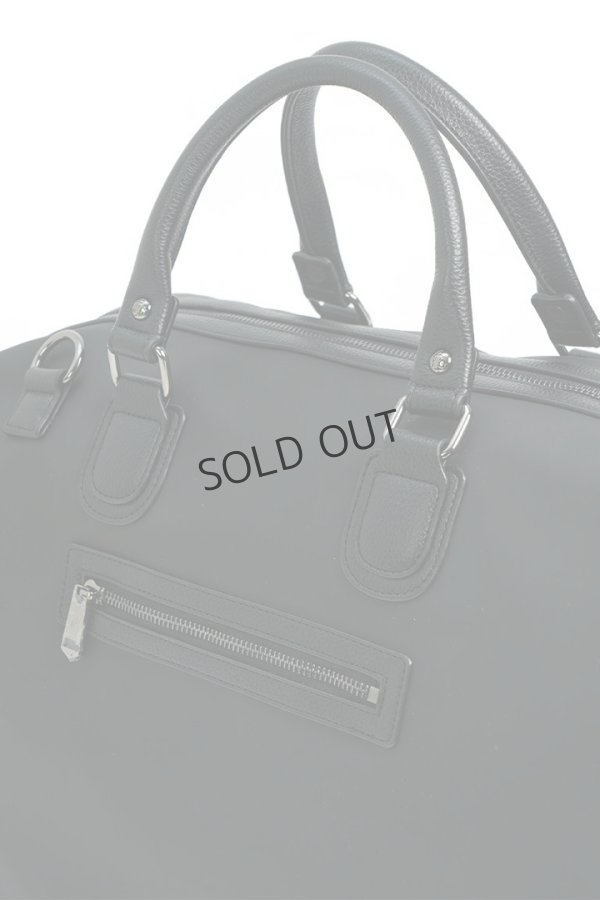 画像5: {SOLD}1PIU1UGUALE3 GOLF ウノピゥウノウグァーレトレ ゴルフ BOSTON BAG{-BEA} (5)