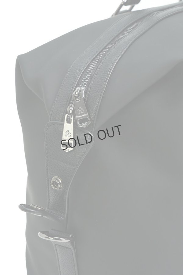 画像6: {SOLD}1PIU1UGUALE3 GOLF ウノピゥウノウグァーレトレ ゴルフ BOSTON BAG{-BEA} (6)