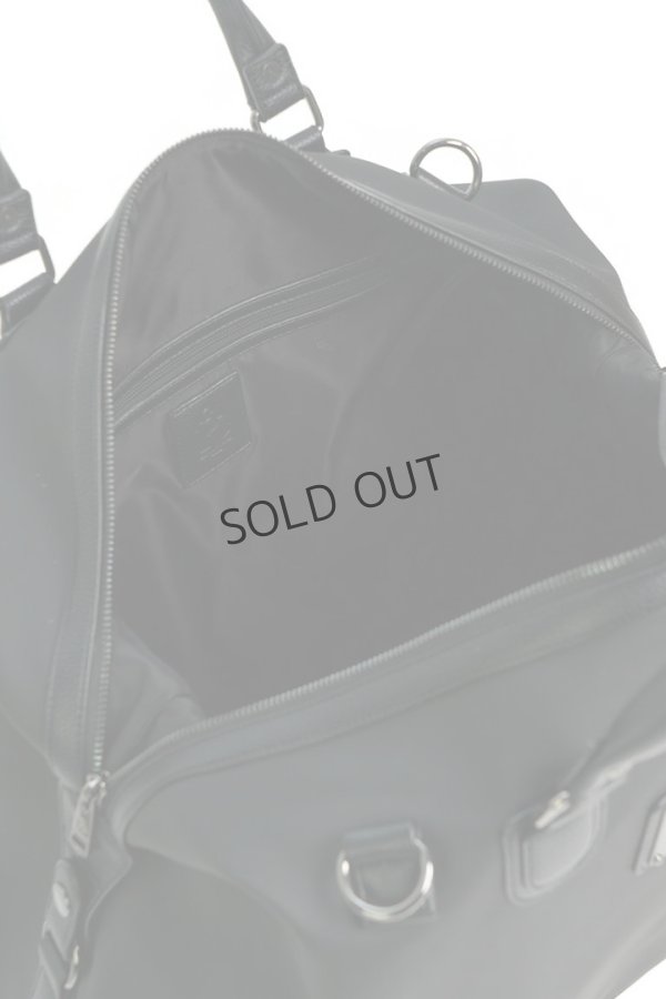 画像7: {SOLD}1PIU1UGUALE3 GOLF ウノピゥウノウグァーレトレ ゴルフ BOSTON BAG{-BEA} (7)